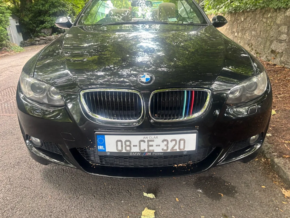 BMW 320i M Sport - Convertible - - Image 2