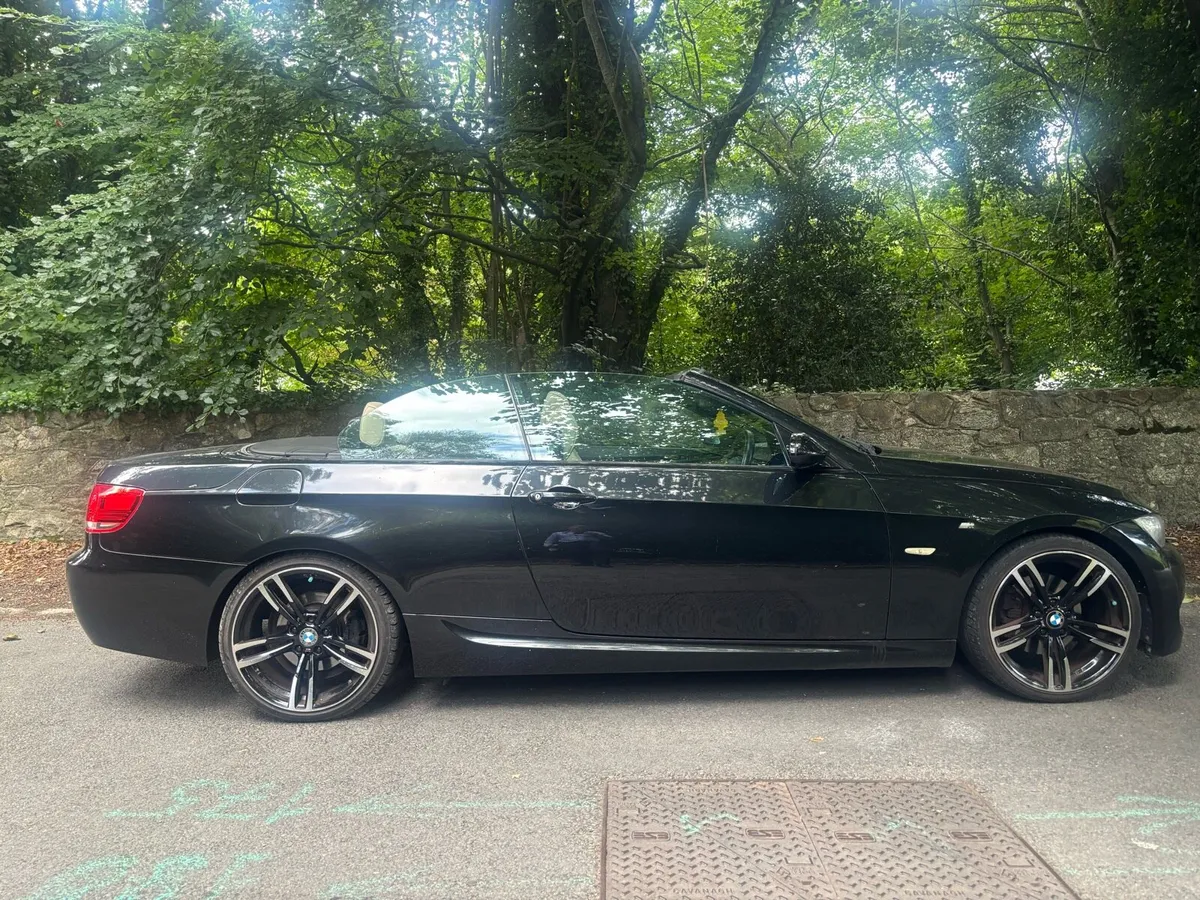 BMW 320i M Sport - Convertible - - Image 4