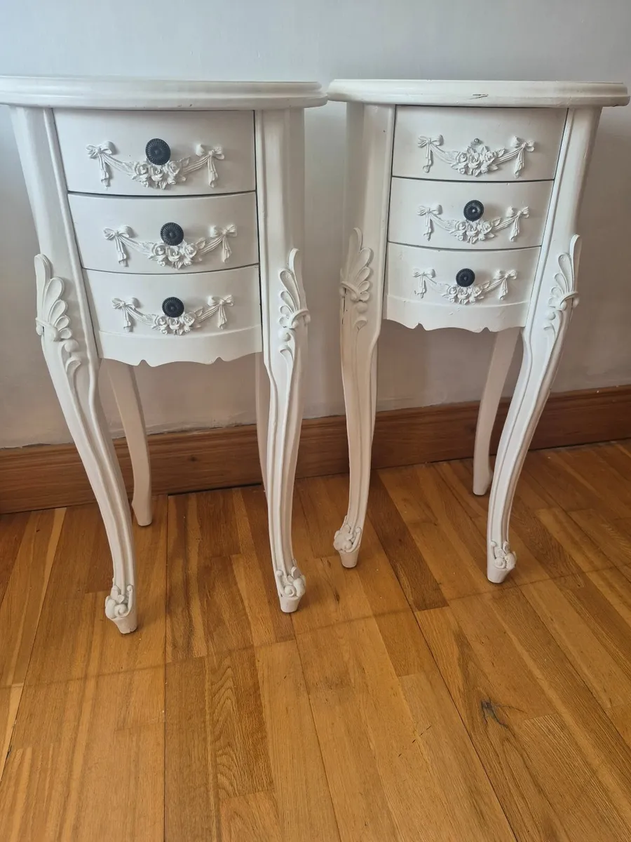 Bedside Lockers - Image 3