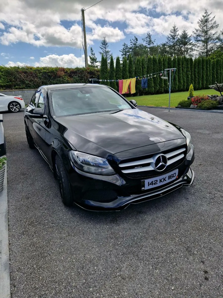 Mercedes C220 - Image 1