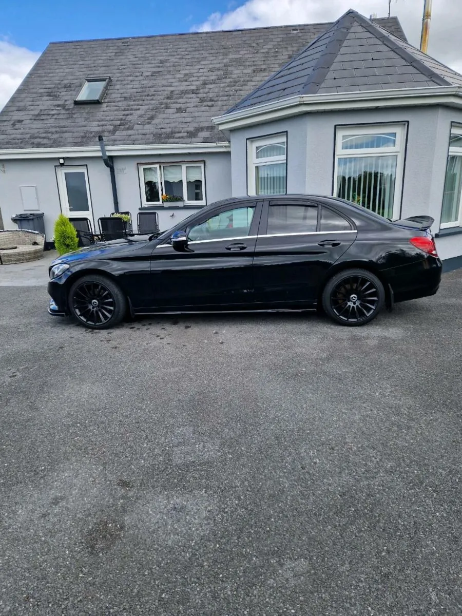 Mercedes C220 - Image 3
