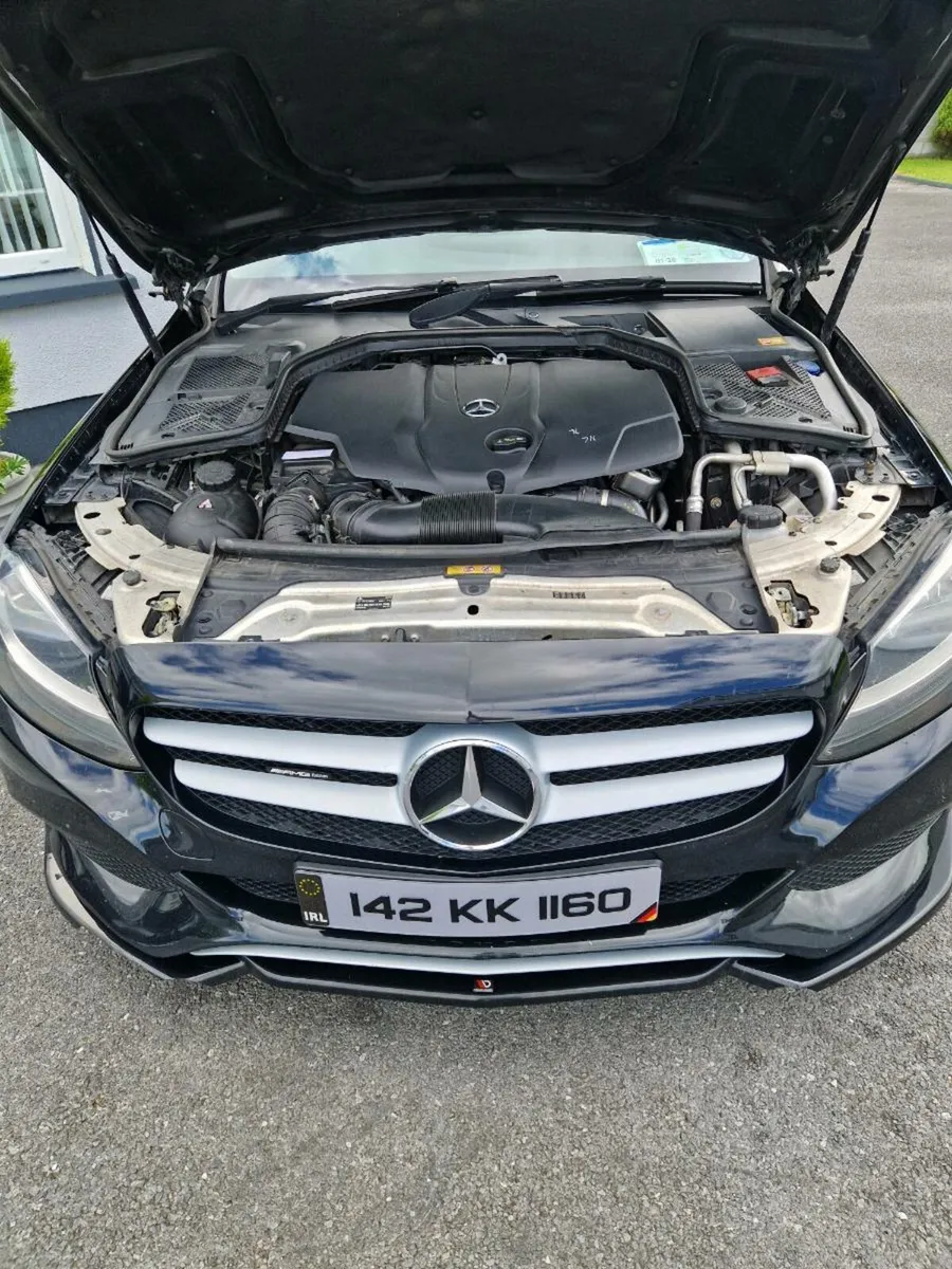 Mercedes C220 - Image 4