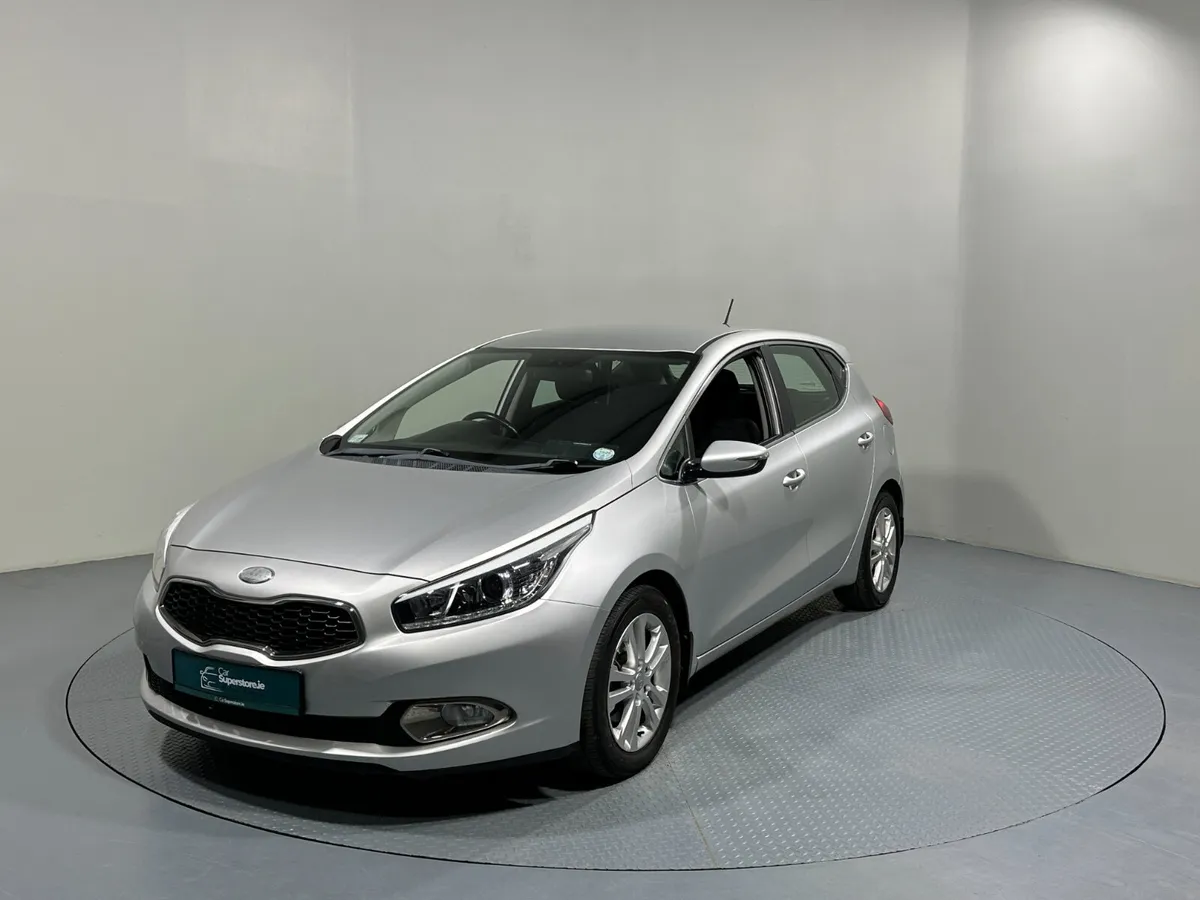 Kia Ceed 1.6 EX 141 (2014) - Image 3