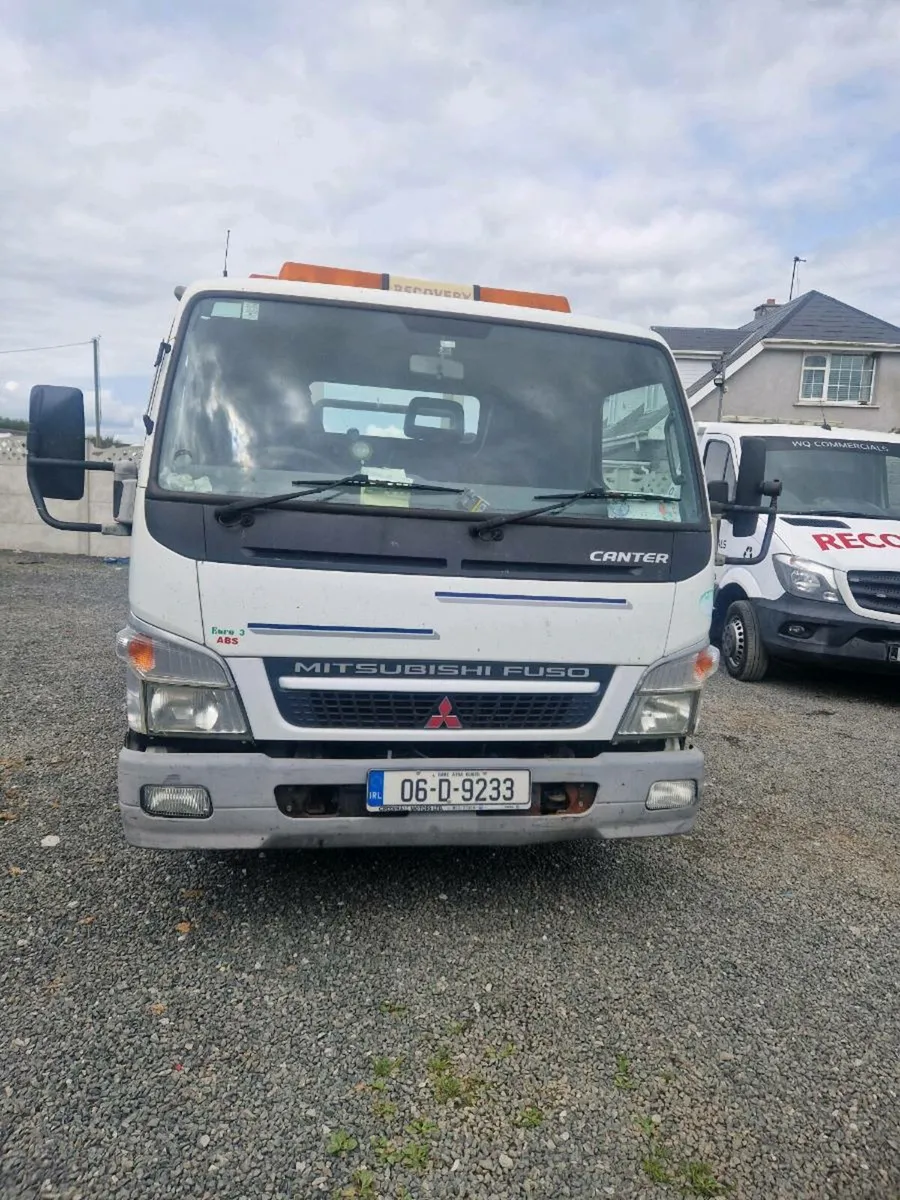 Mitsubishi canter - Image 2