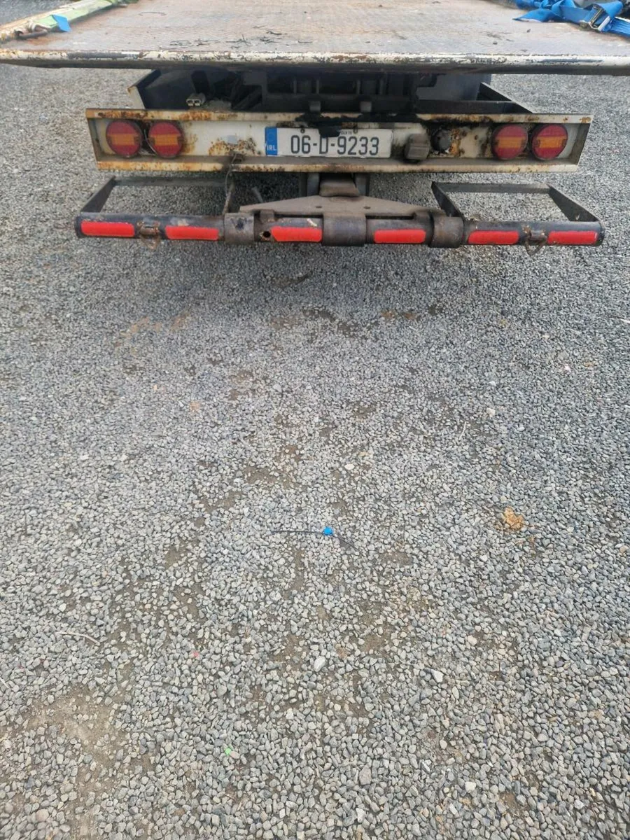 Mitsubishi canter - Image 3