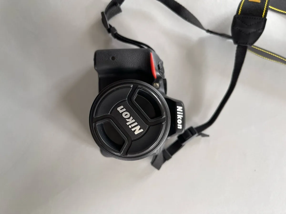 Nikon D5500 DSLR Camera Kit - Image 4