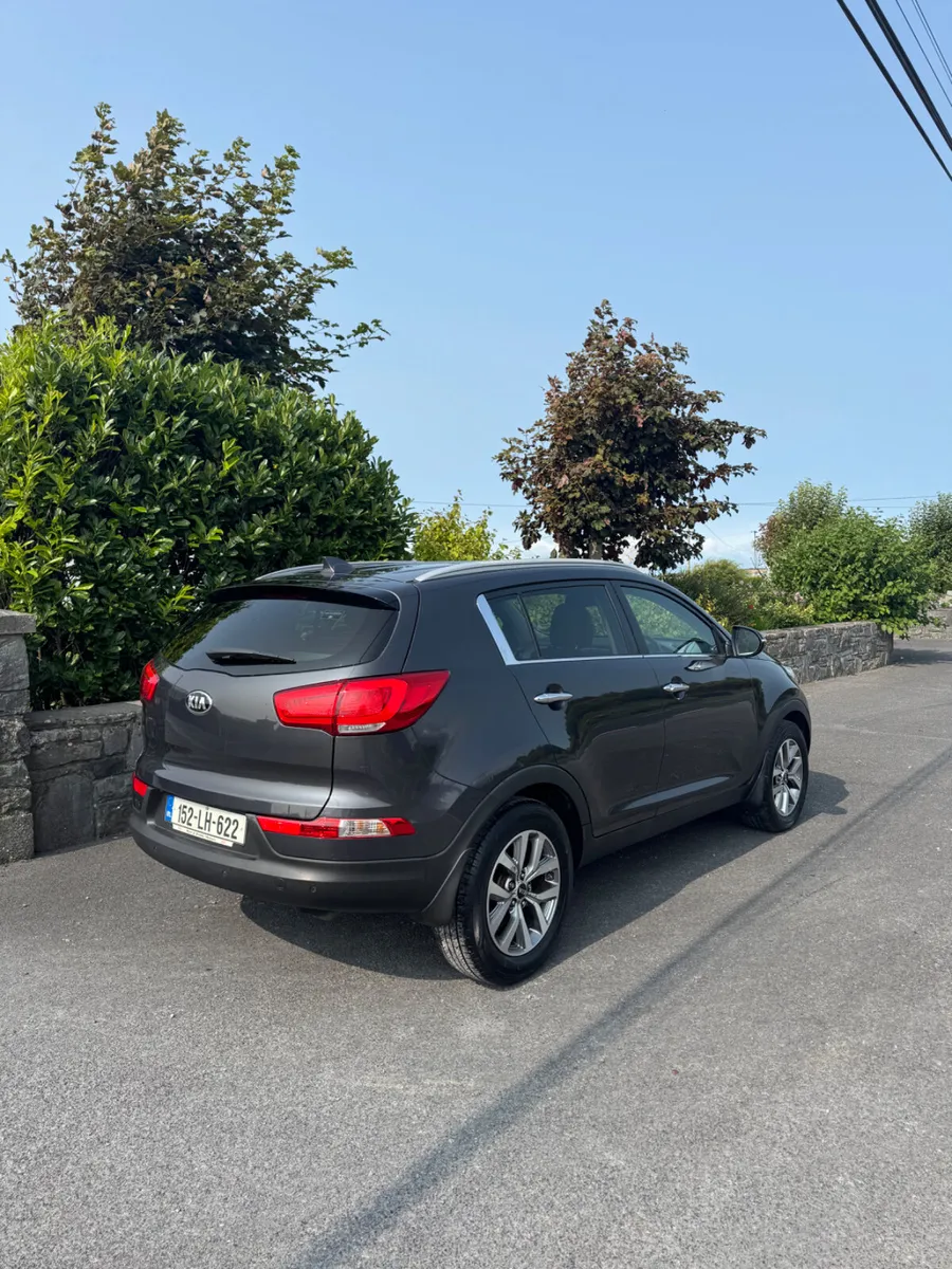 Kia Sportage 2015 - Image 3