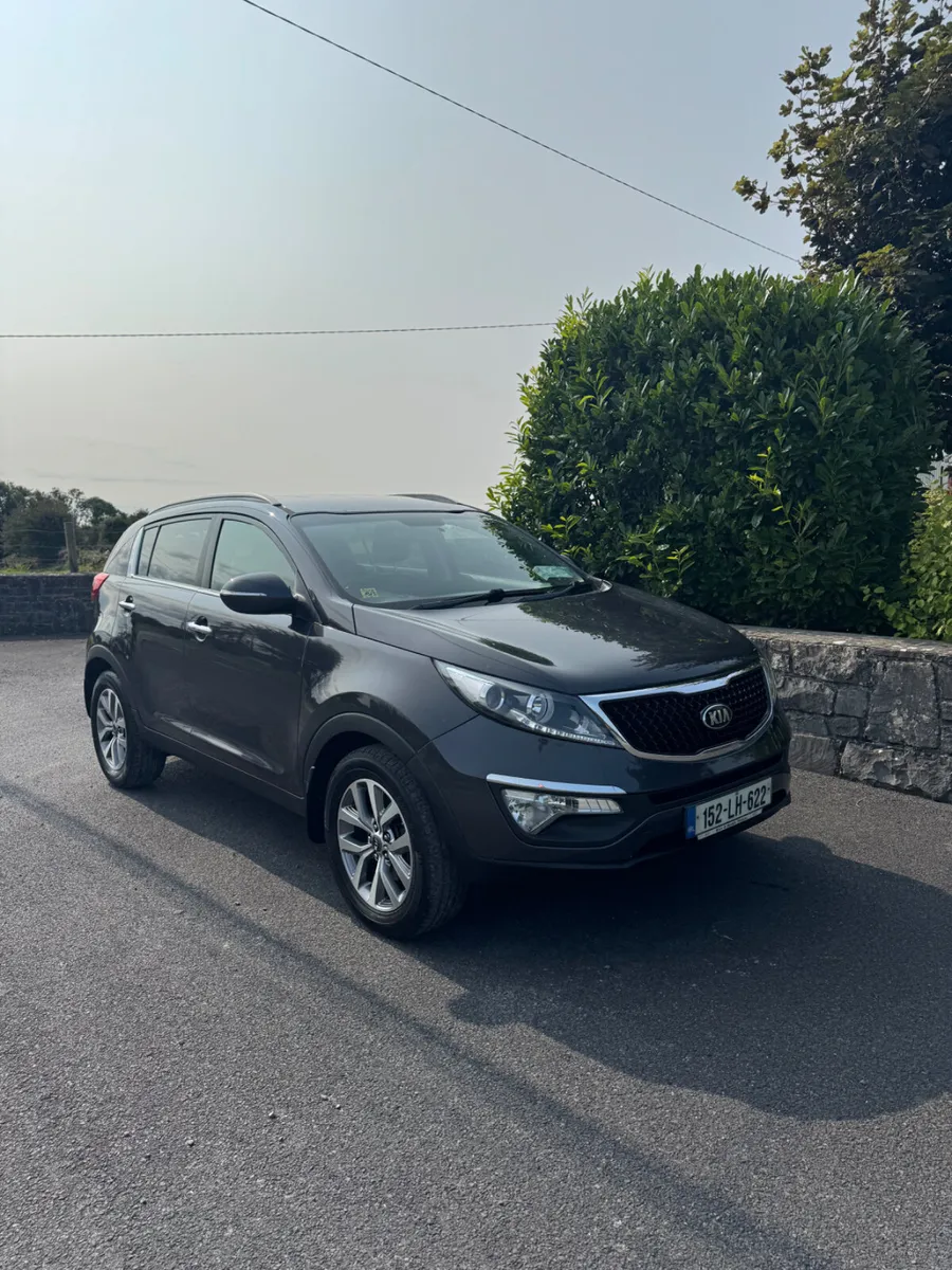 Kia Sportage 2015 - Image 1