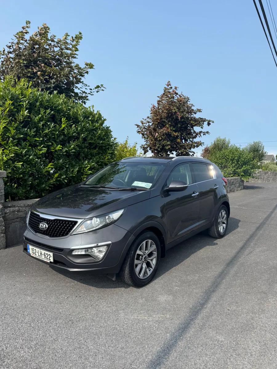 Kia Sportage 2015 - Image 4