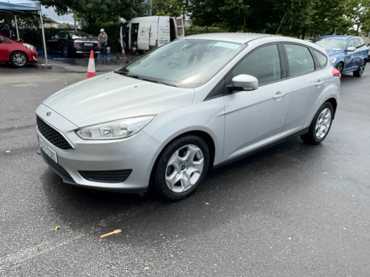 Ford Focus 2015 - Image 4