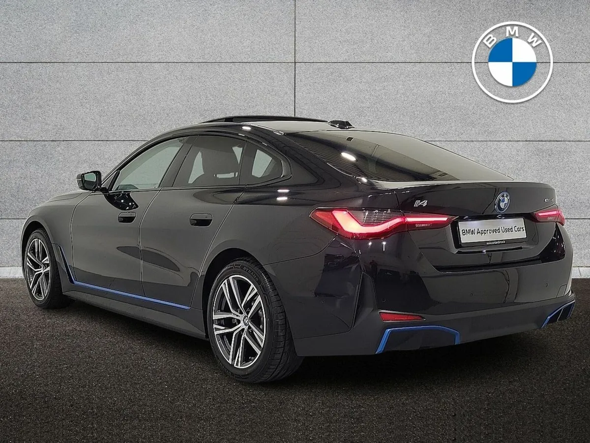 BMW i4 eDrive40 Sport - Image 3
