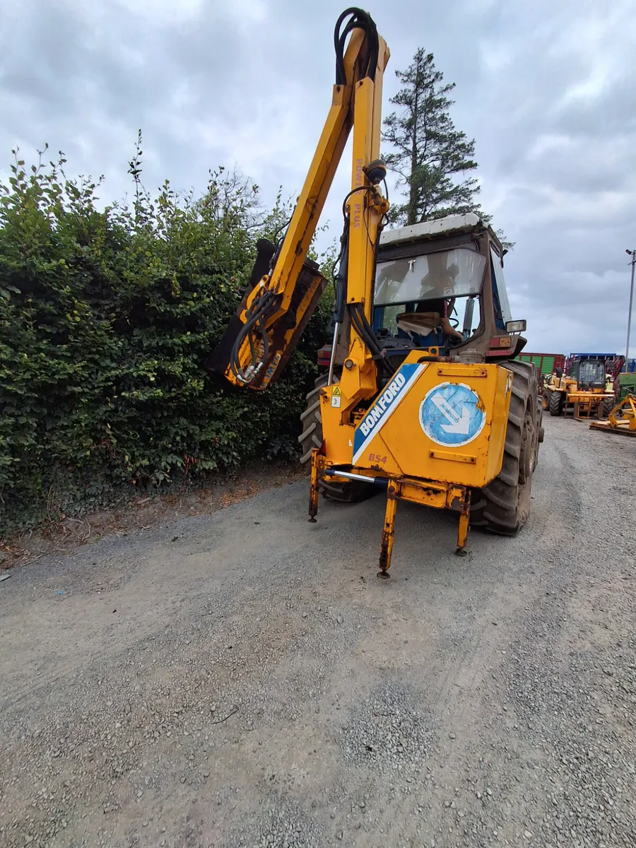 BOMFORD B54 HEDGECUTTER - Image 4