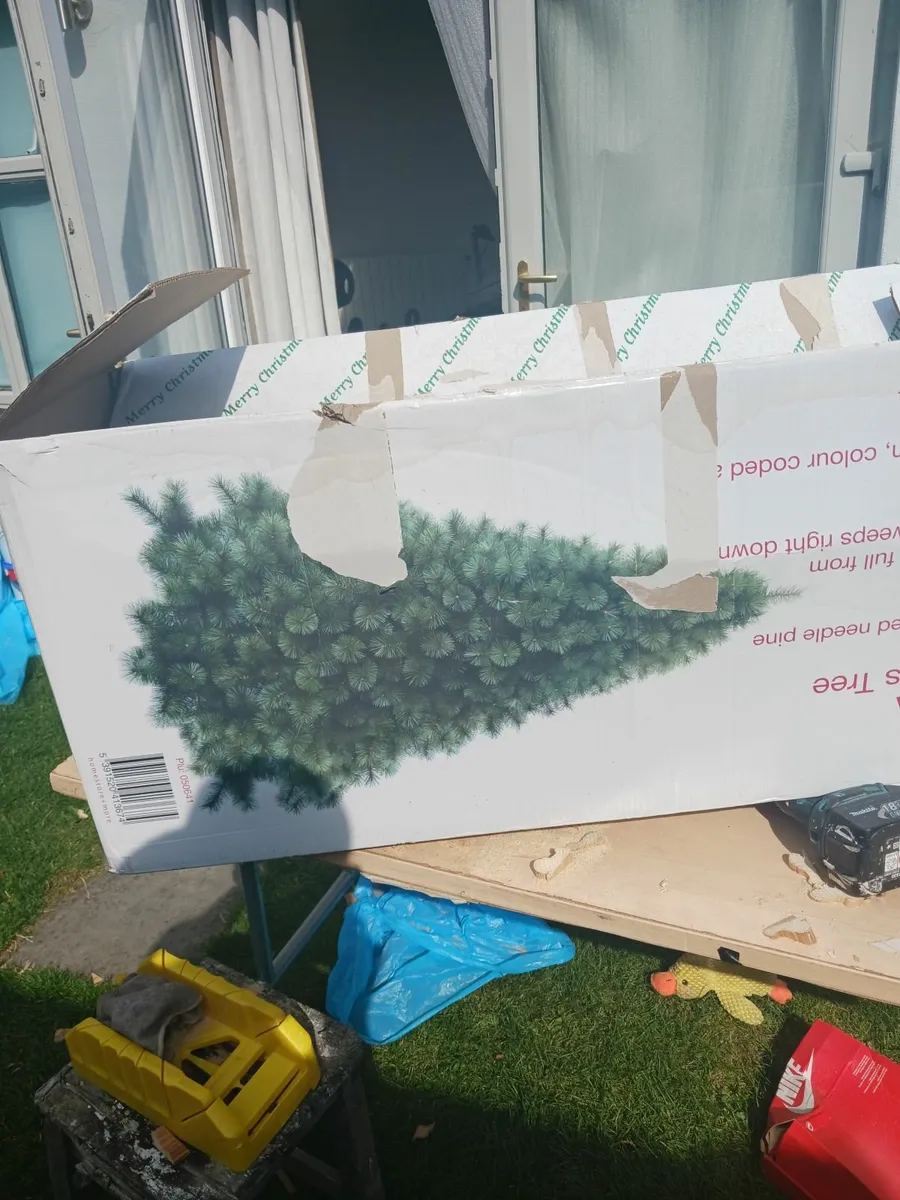 Christmas tree