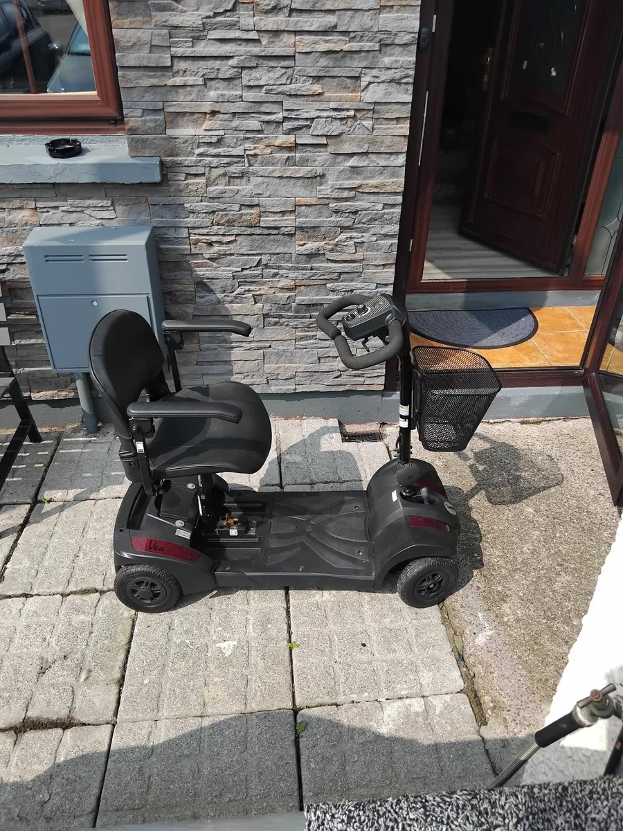Mobility scooter - Image 2