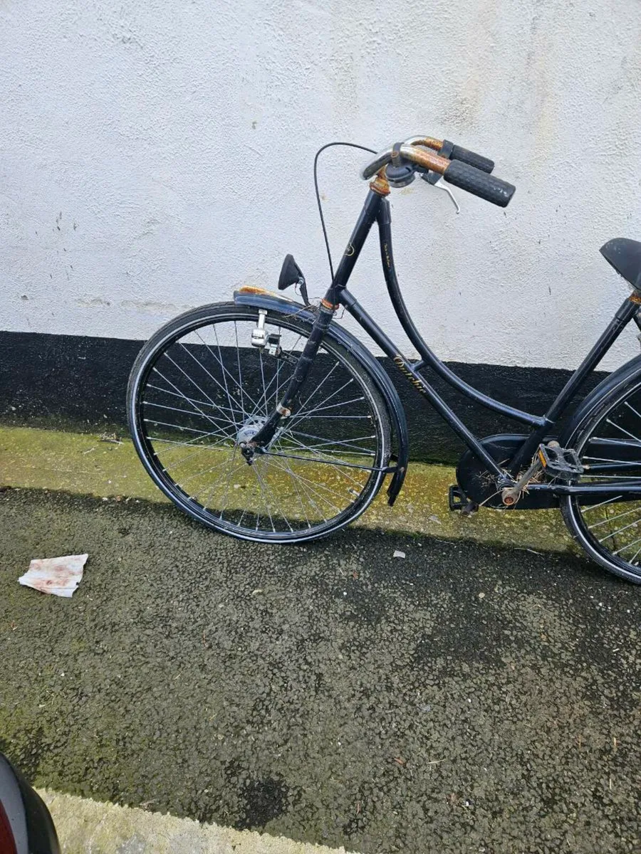Raleigh Dutchie Bike - Image 2