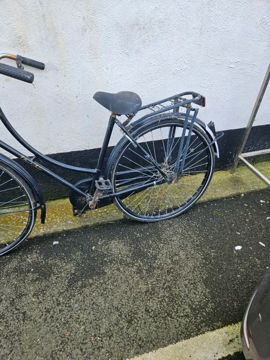 Raleigh Dutchie Bike - Image 3