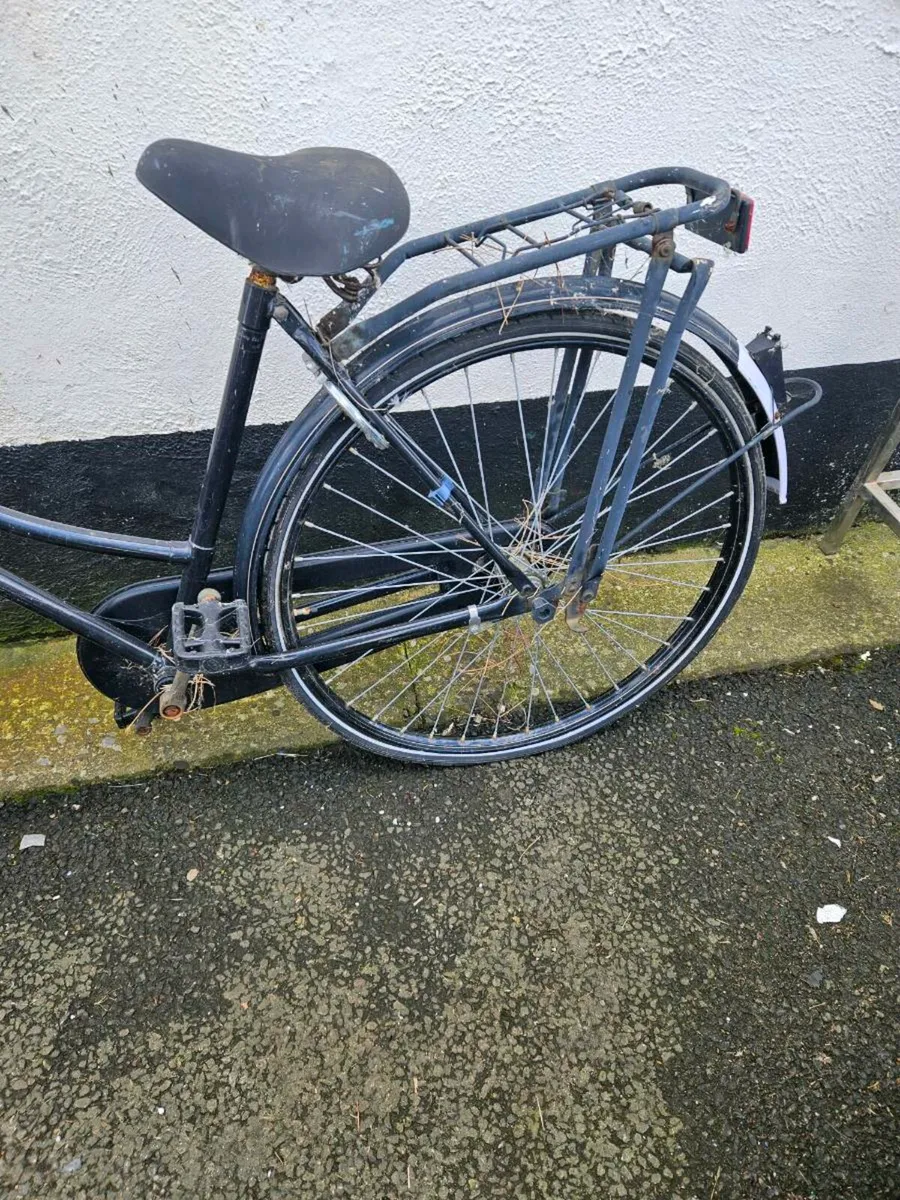 Raleigh Dutchie Bike - Image 4