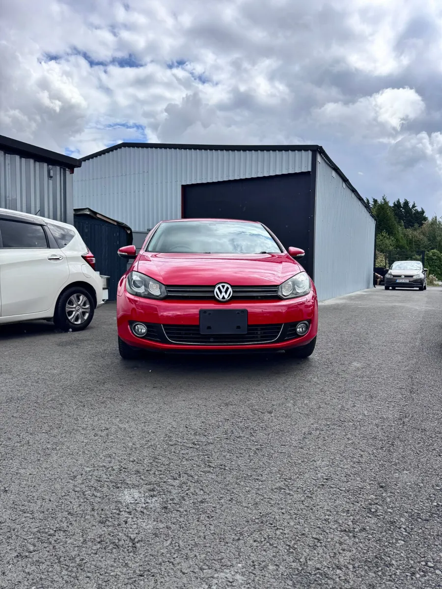 VOLKSWAGON Golf 2012 1.4L - Image 3