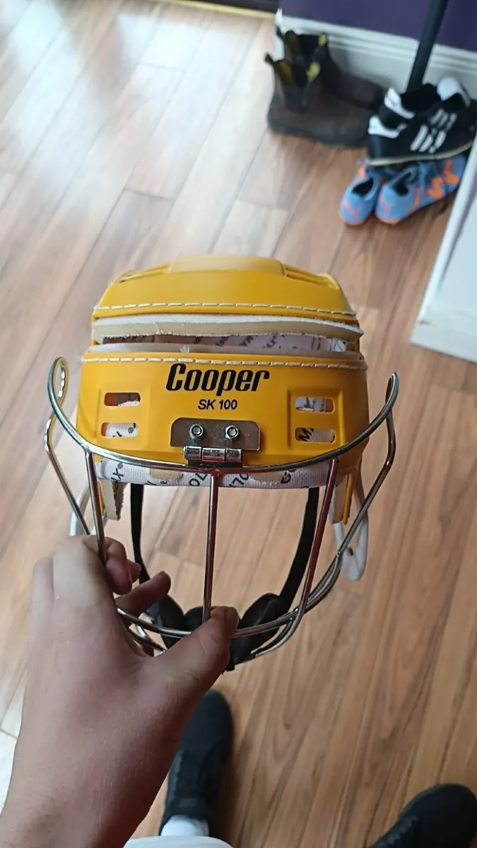 Cooper helmet - Image 1