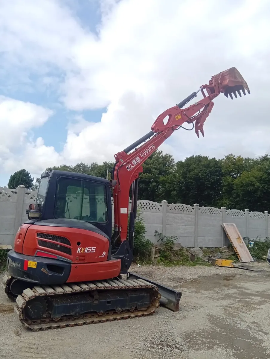 Mini digger - Image 3