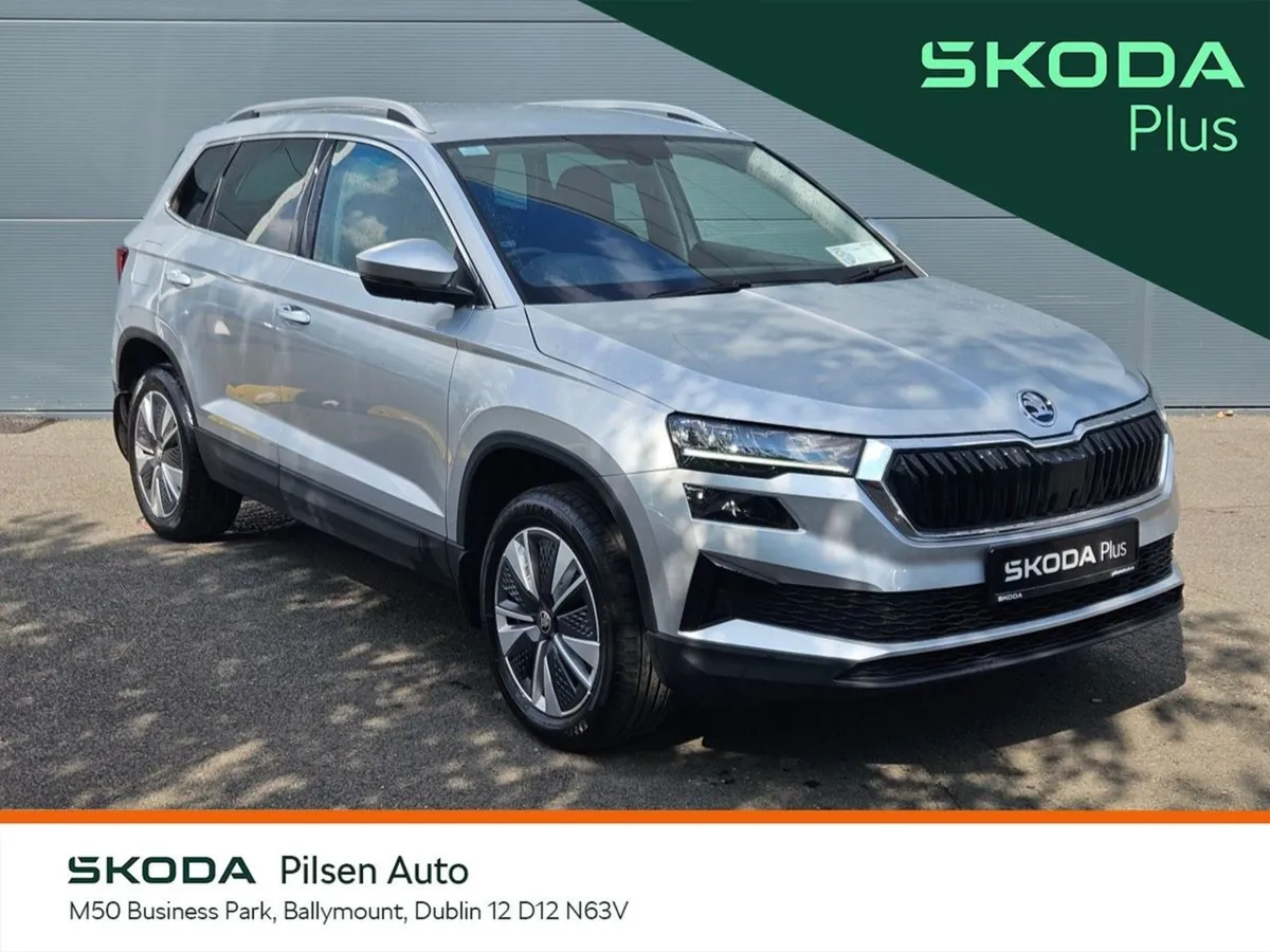 Skoda Karoq (43) Ambition 1.0tsi 110bhp - Image 1