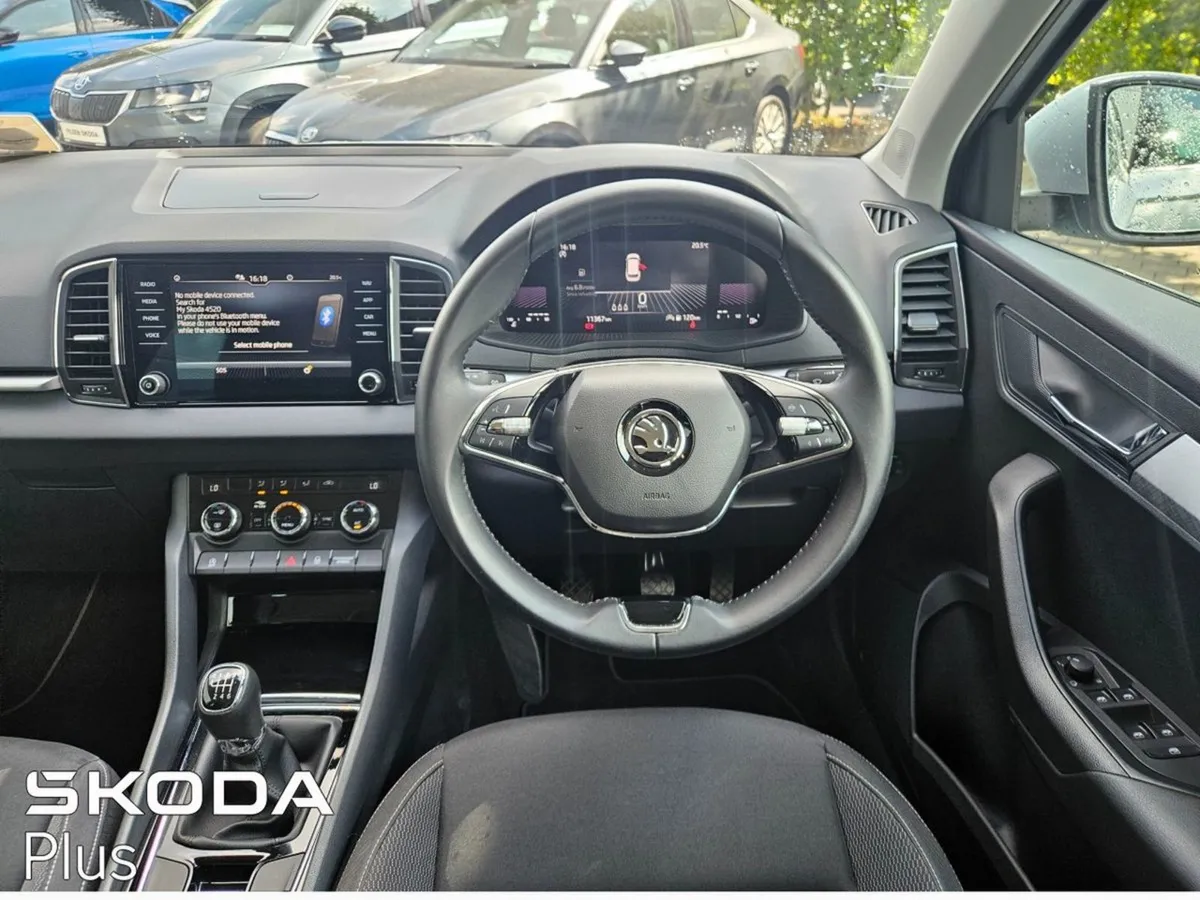 Skoda Karoq (43) Ambition 1.0tsi 110bhp - Image 2