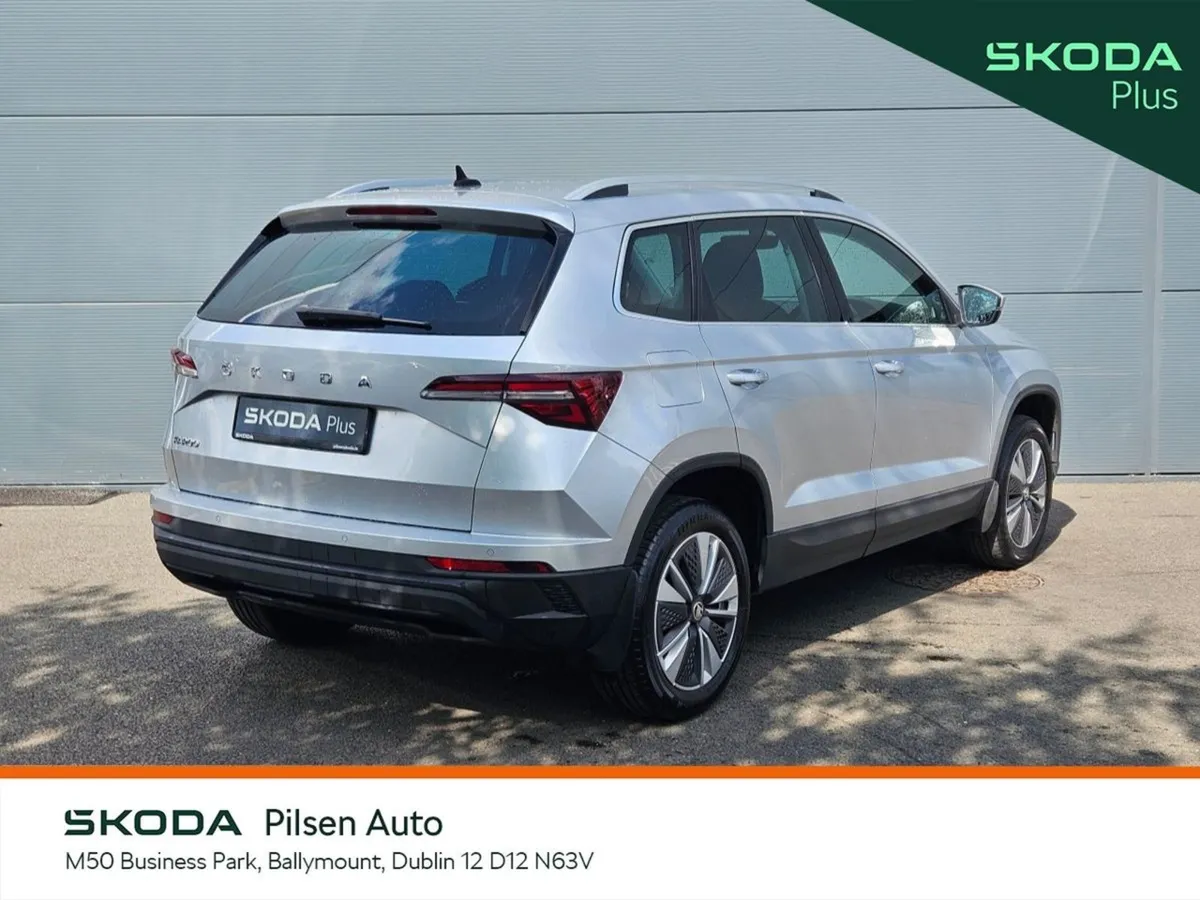 Skoda Karoq (43) Ambition 1.0tsi 110bhp - Image 3