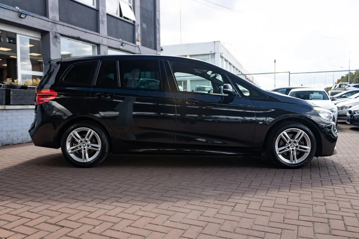 BMW 218D 2.0D M-SPORT 7 SEATER  5DR MPV AUTOMATIC - Image 2
