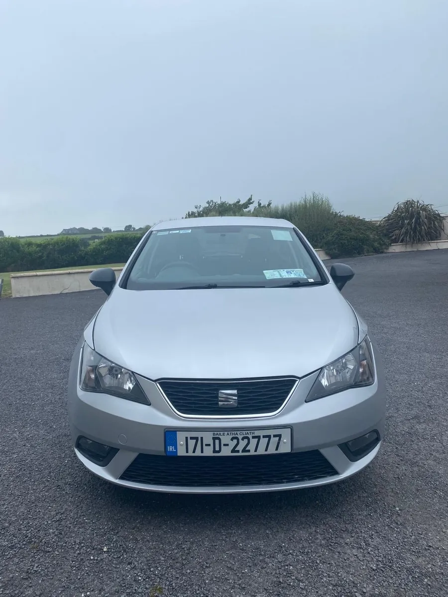 Seat Ibiza 5D 1.0Ltr petrol - Image 1