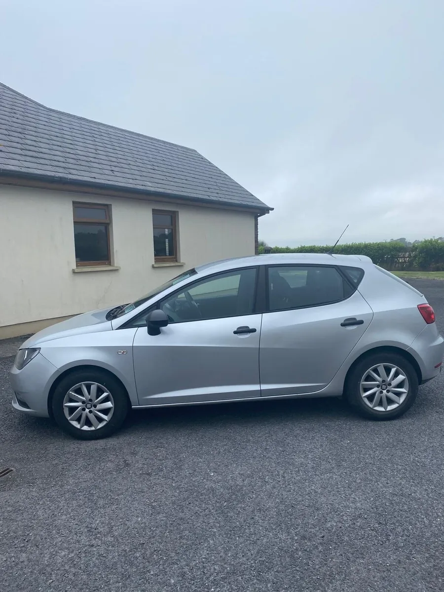 Seat Ibiza 5D 1.0Ltr petrol - Image 2