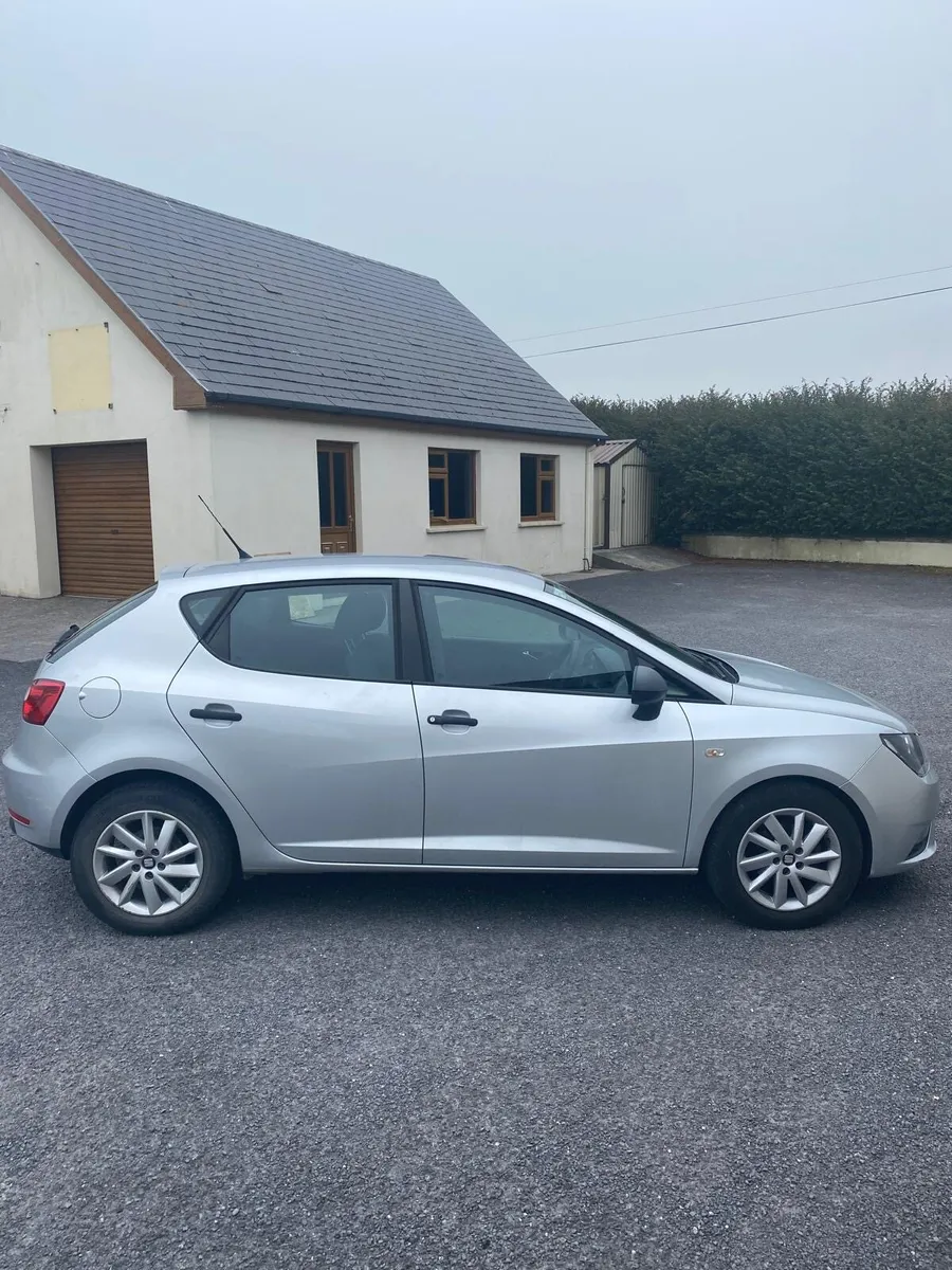 Seat Ibiza 5D 1.0Ltr petrol - Image 3