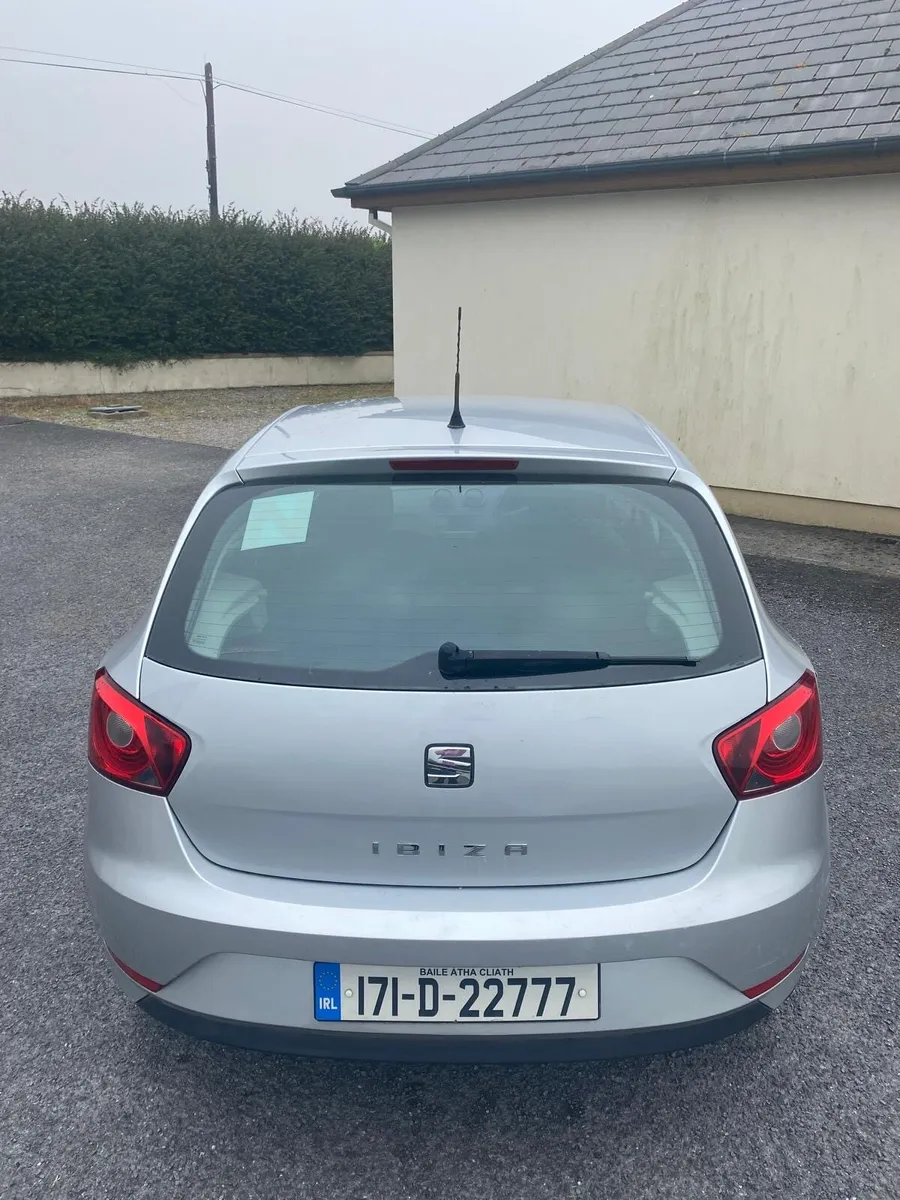 Seat Ibiza 5D 1.0Ltr petrol - Image 4