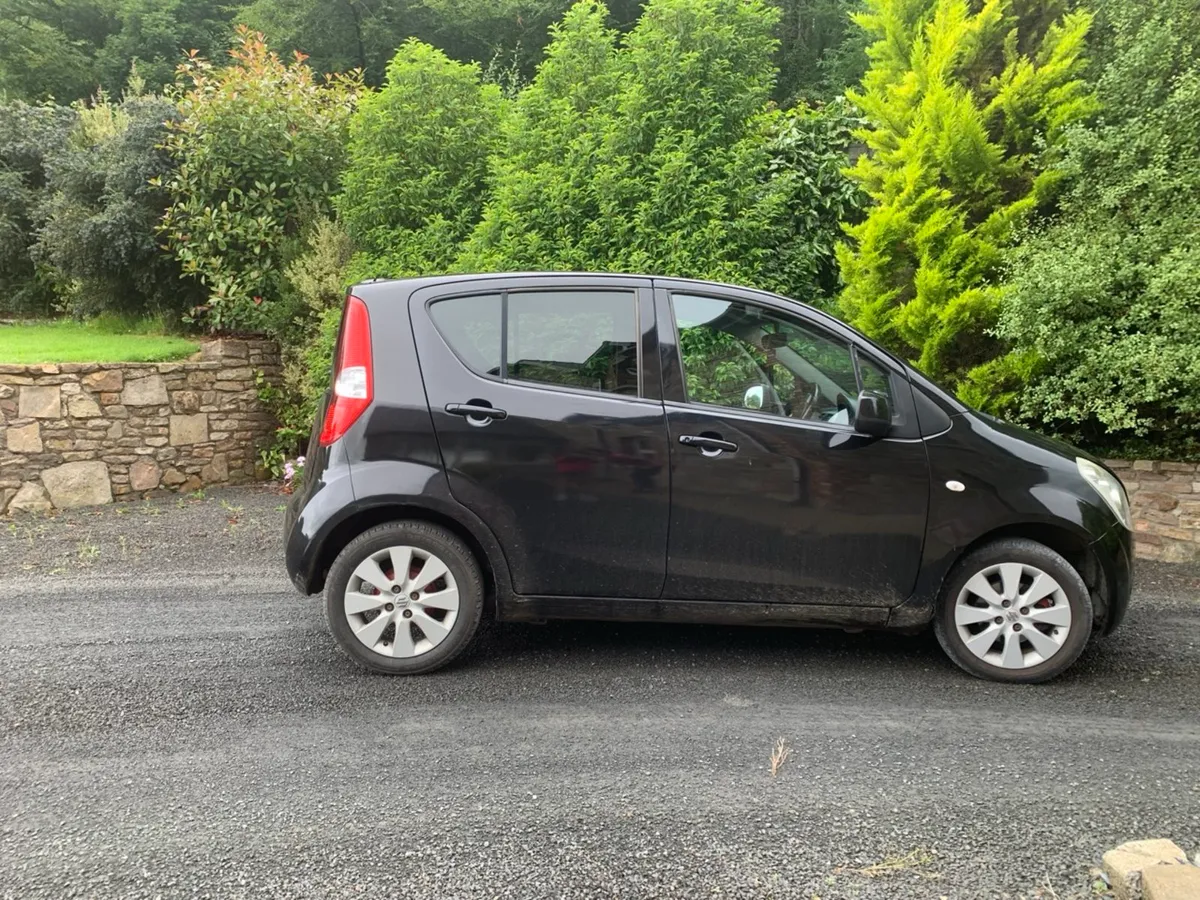 Suzuki Splash 2009 - Image 3