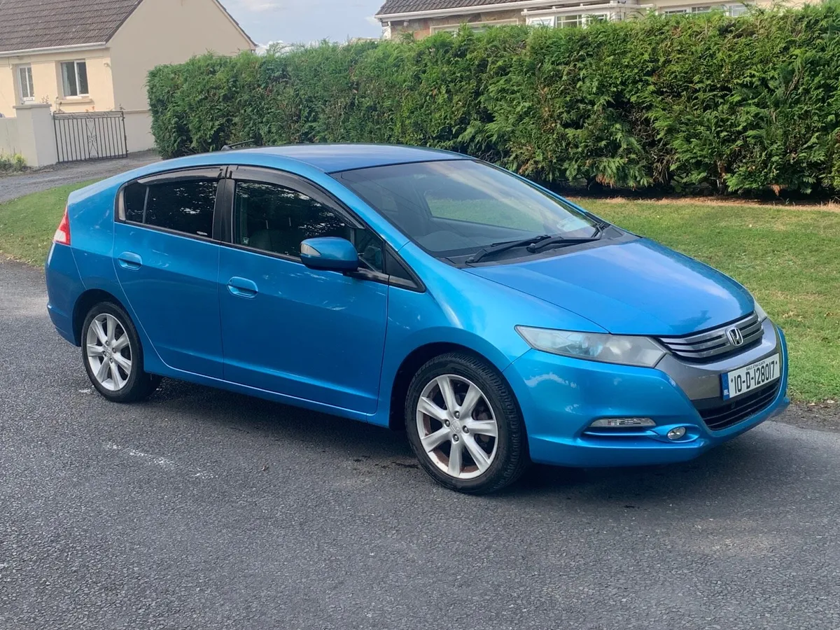 Honda Insight NCT 05-26 - Image 1