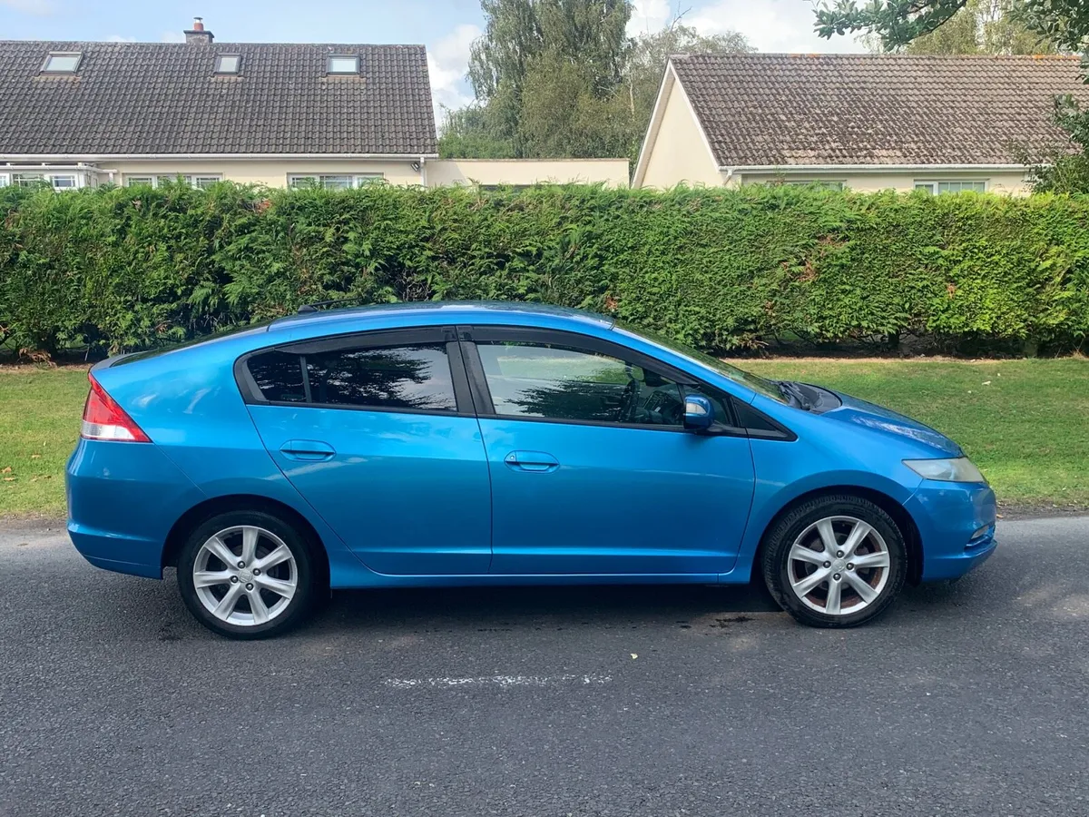 Honda Insight NCT 05-26 - Image 2