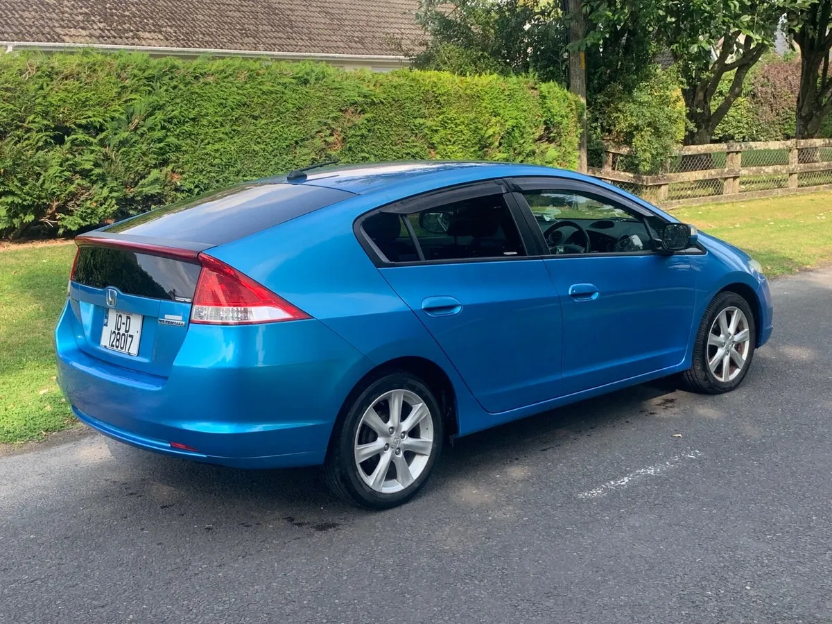 Honda Insight NCT 05-26 - Image 3