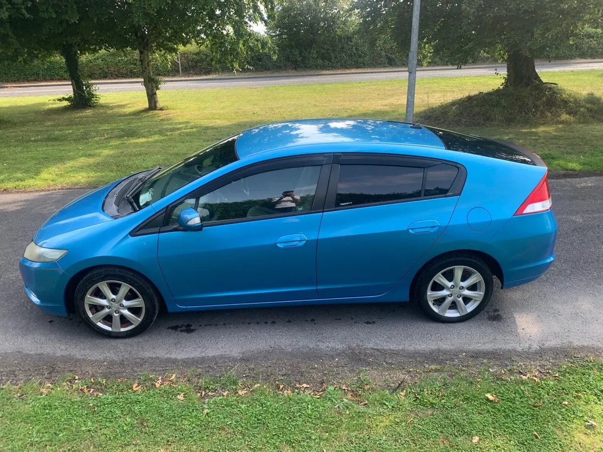 Honda Insight NCT 05-26 - Image 4