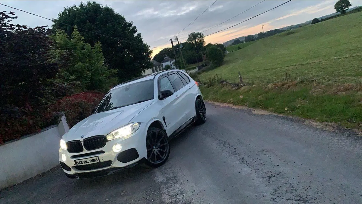 X5 40D CREWCAB - Image 1