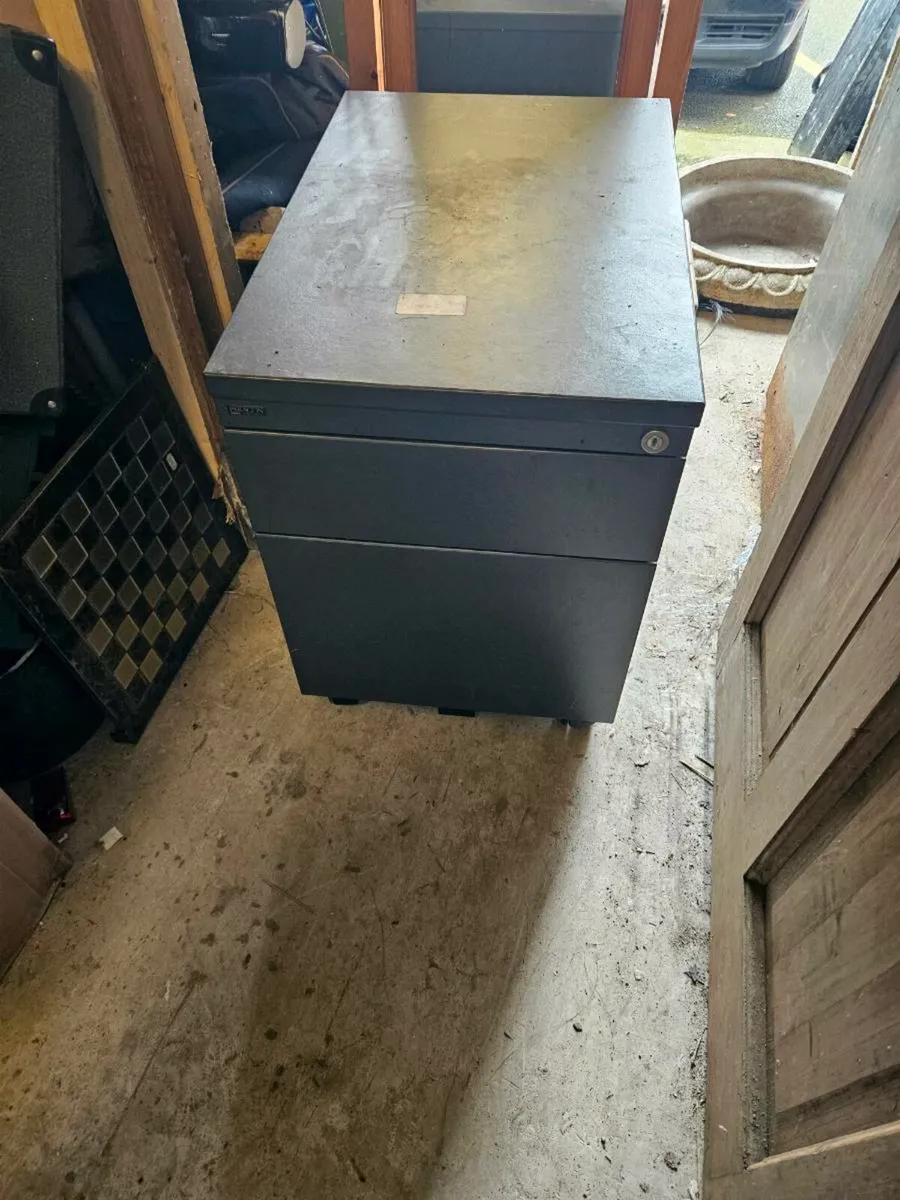 Office Filing Cabinet - Image 1