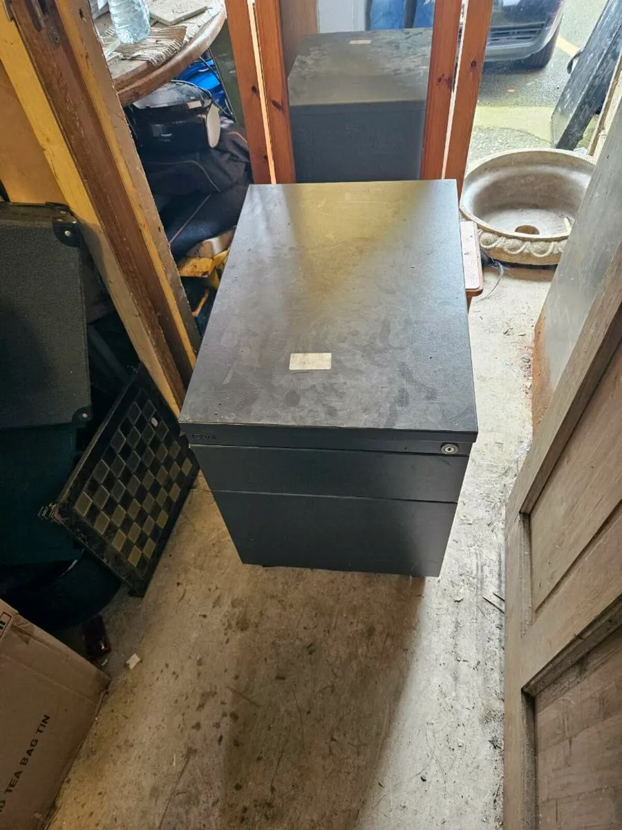 Office Filing Cabinet - Image 2