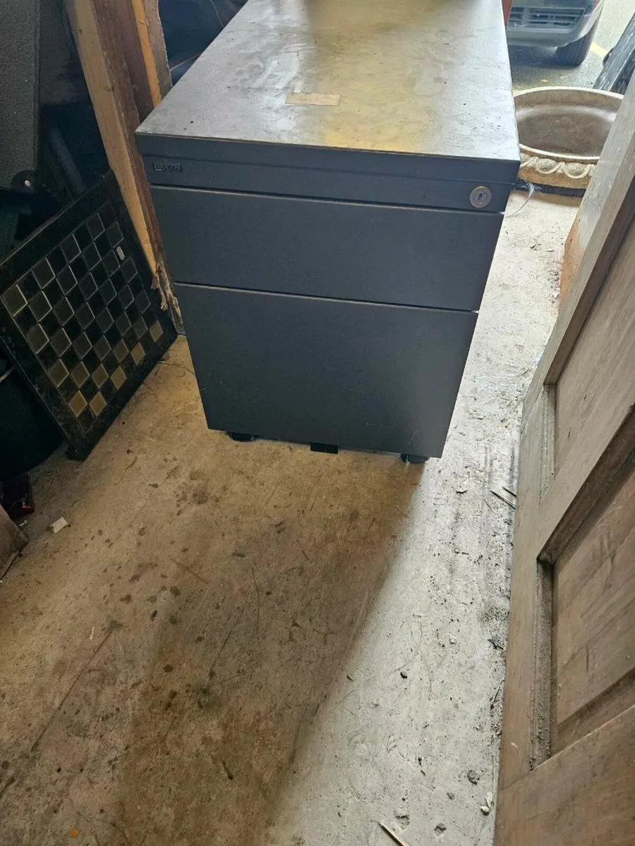 Office Filing Cabinet - Image 3