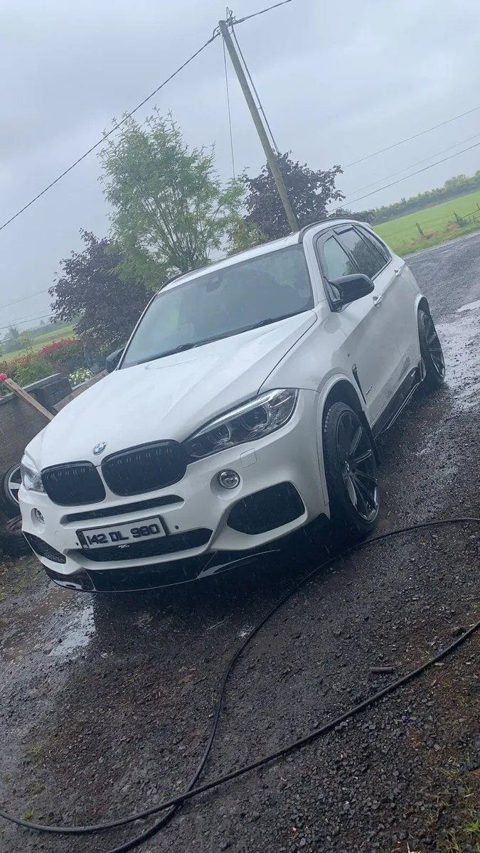X5 40D CREWCAB - Image 2
