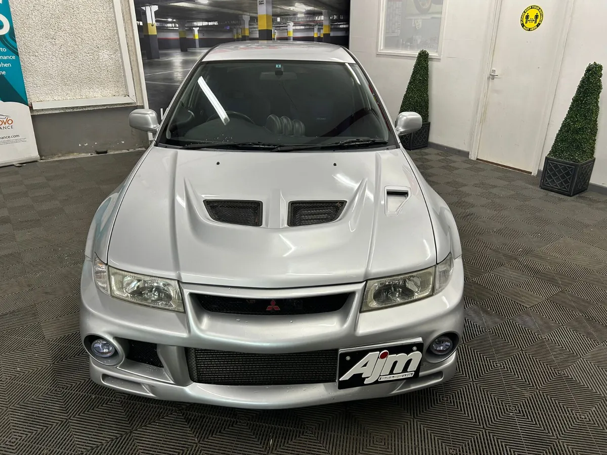 MITSUBISHI EVO 6 GSR 1999 - Image 4