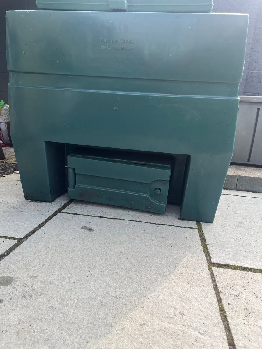 Coal bunker - Image 1