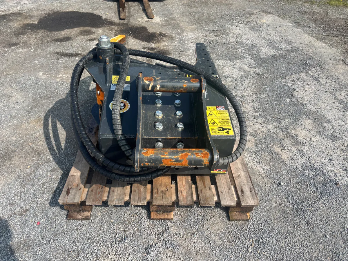 MDE 300 Tree Shears - Image 4