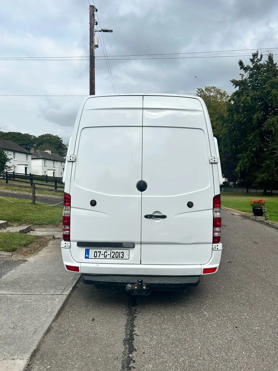 Mercedes Sprinter Camper Van - Image 2