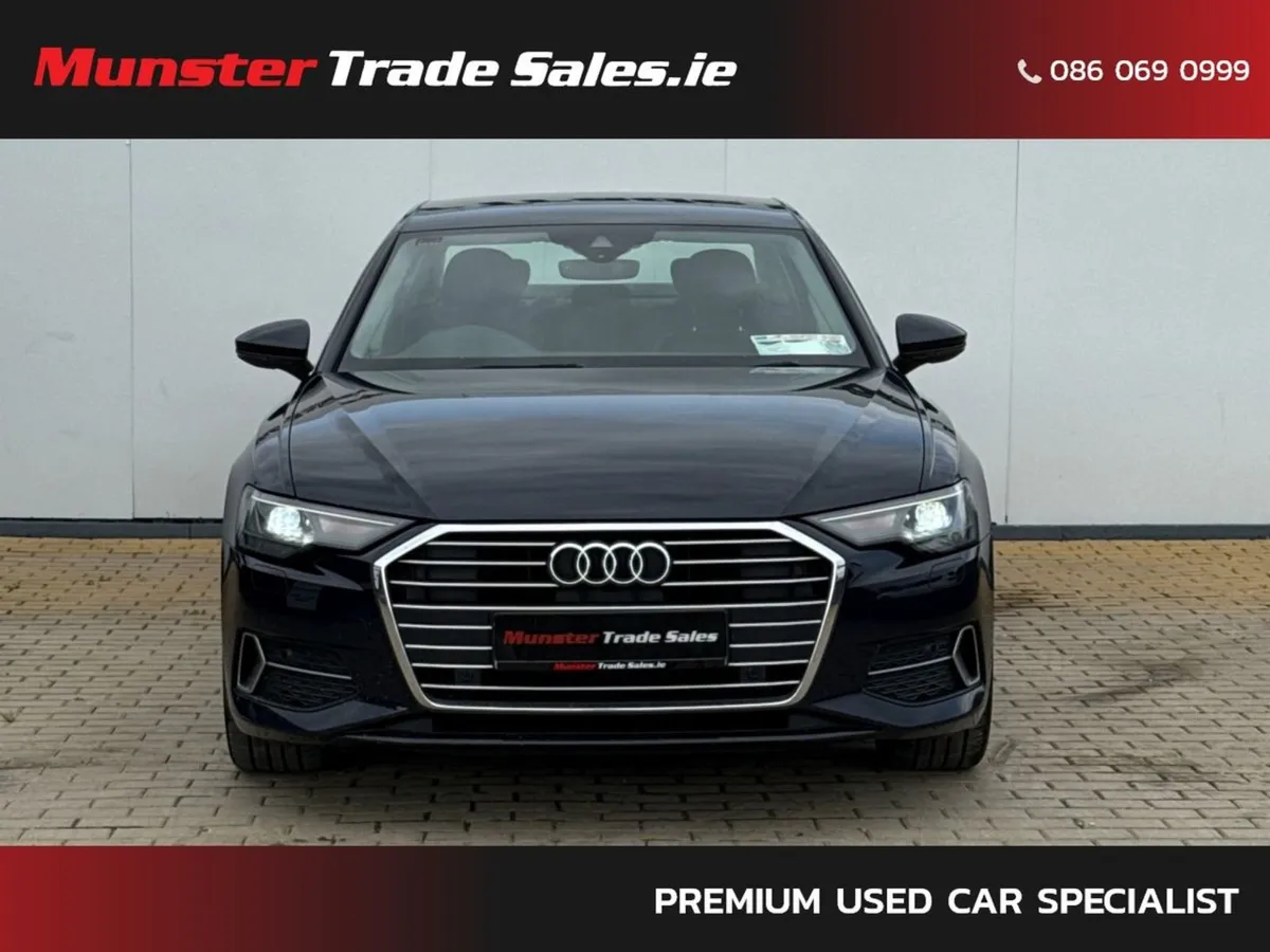 Audi A6 40 TDI 204HP S Tronic - Image 2