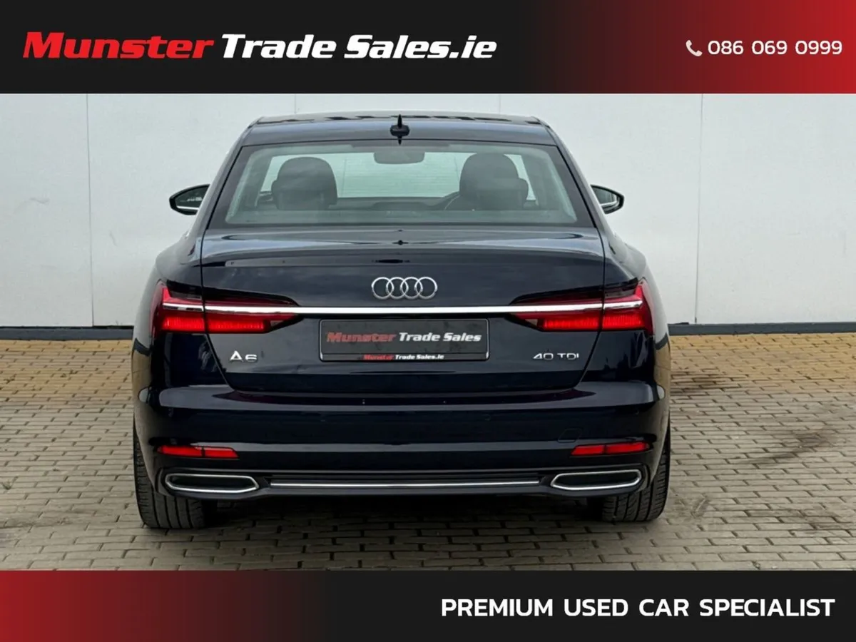 Audi A6 40 TDI 204HP S Tronic - Image 4