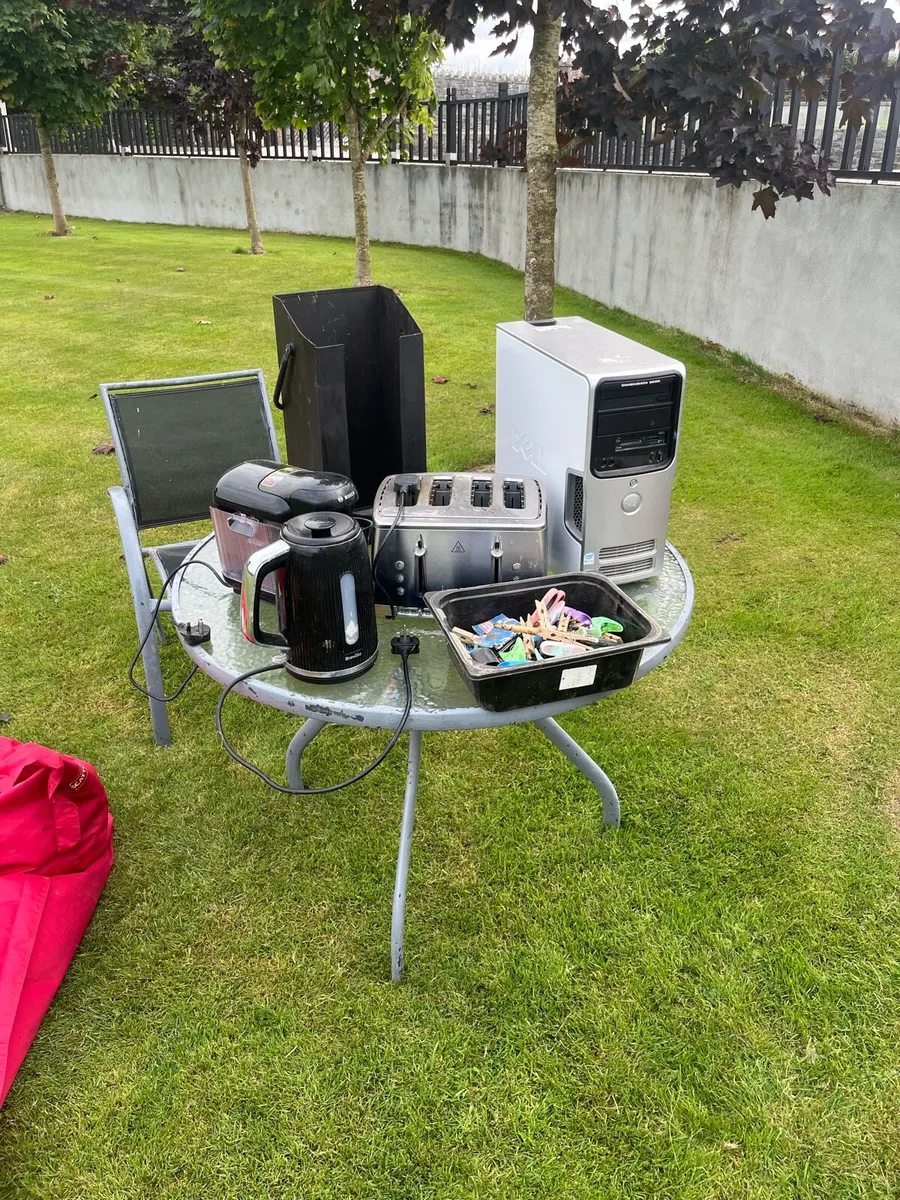 House equipment