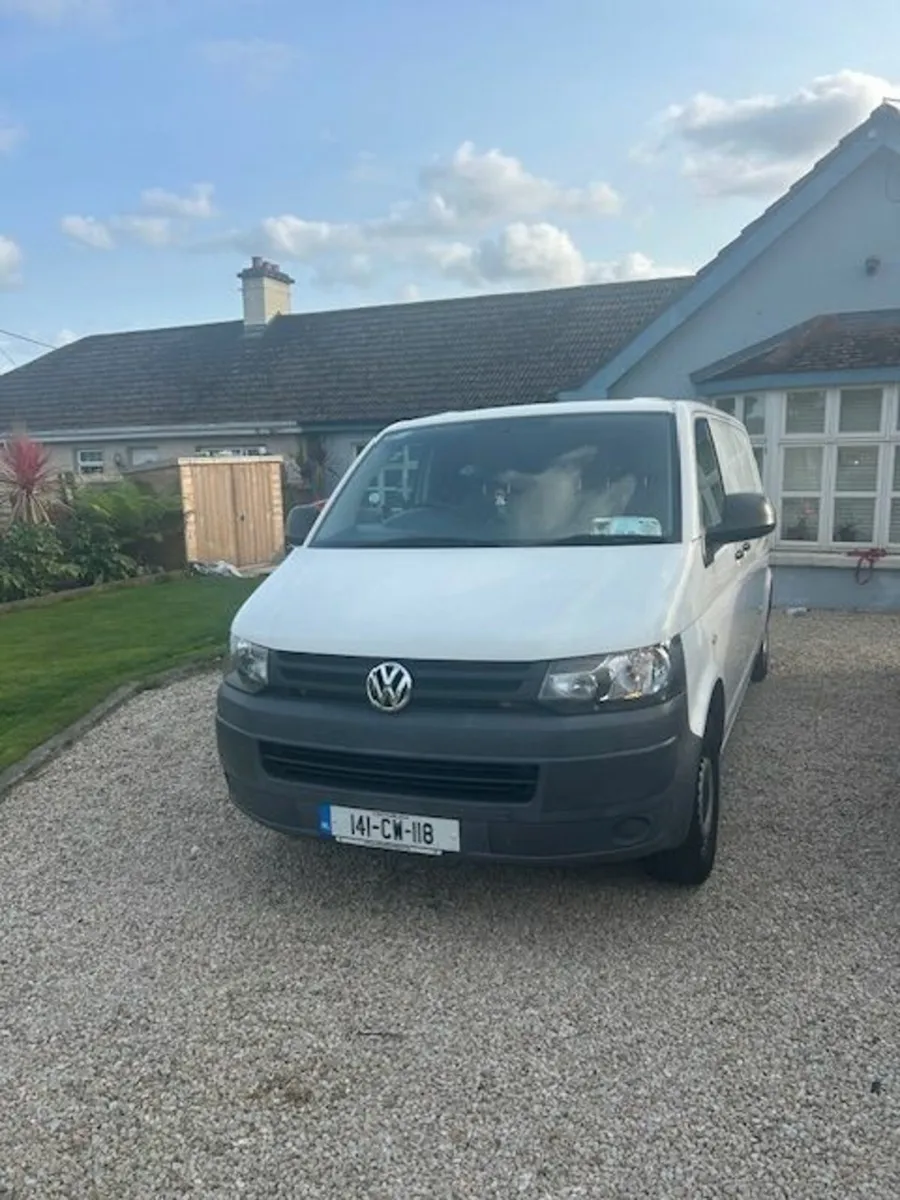 Volkswagen Transporter 2014 - Image 3